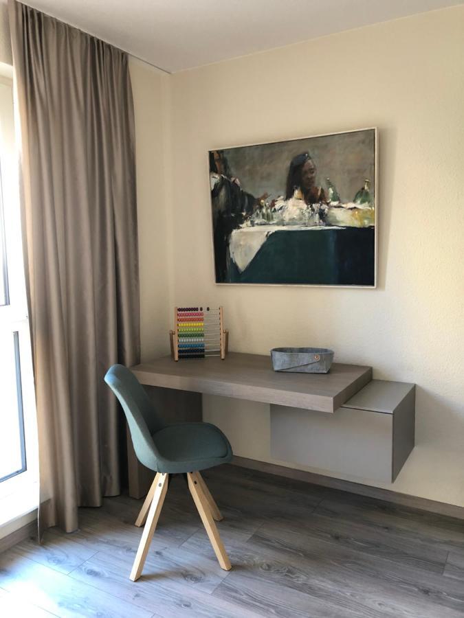 Gaestehaus Brunnenkunst - Exklusiv Wohnen Im Herzen Der Stadt Arnstadt Bagian luar foto